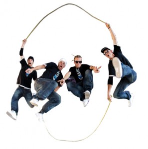 rope jump teams professional creatine